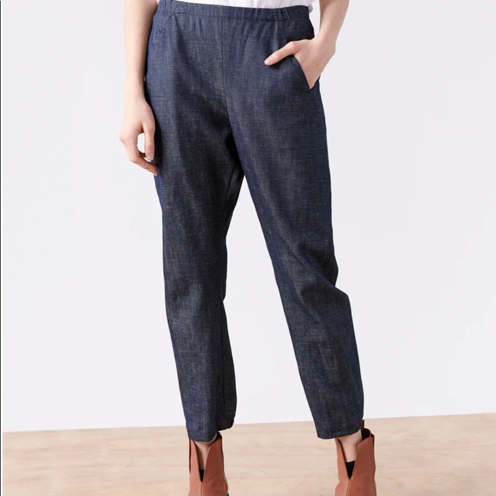 Gabi Trouser